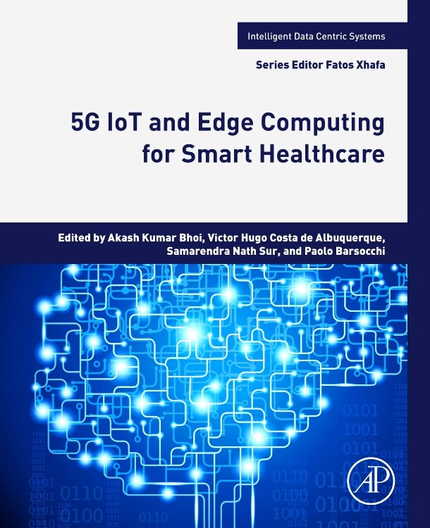Couverture_5g Iot And Edge Computing For Smart Healthcare