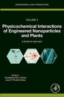 Couverture_Physicochemical Interactions of Engineered Nanoparticles and Plants