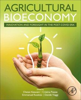 Front cover_Agricultural Bioeconomy