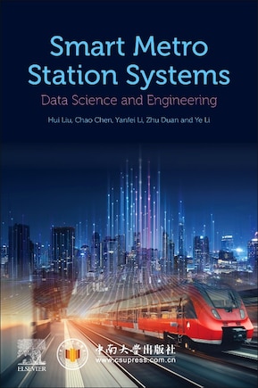 Smart Metro Station Systems: Data Science And Engineering