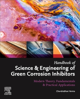 Front cover_Handbook Of Science And Engineering Of Green Corrosion Inhibitors