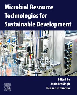 Couverture_Microbial Resource Technologies For Sustainable Development