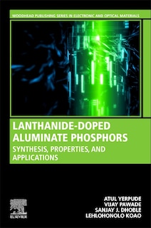 Couverture_Lanthanide-Doped Aluminate Phosphors