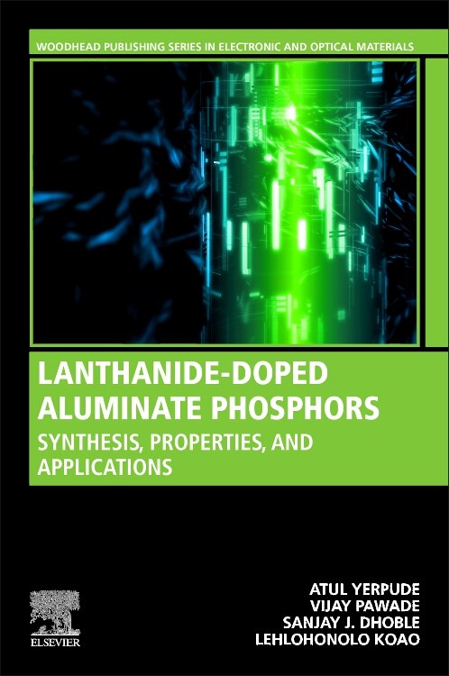 Couverture_Lanthanide-Doped Aluminate Phosphors