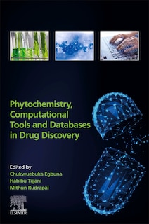 Front cover_Phytochemistry, Computational Tools, and Databases in Drug Discovery