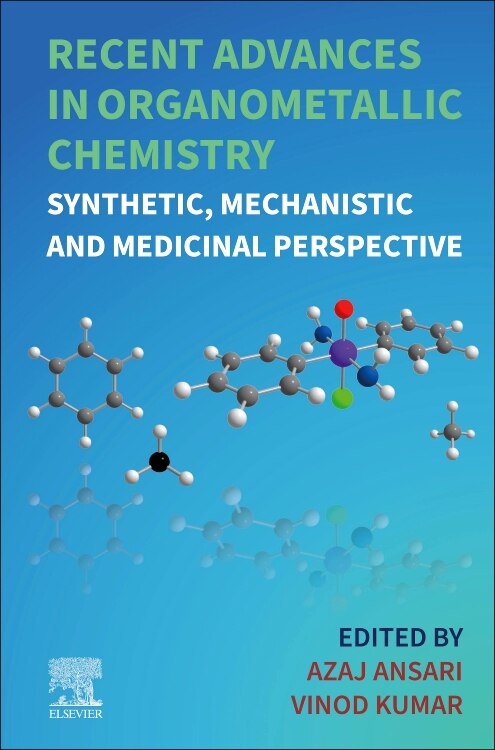 Front cover_Recent Advances in Organometallic Chemistry