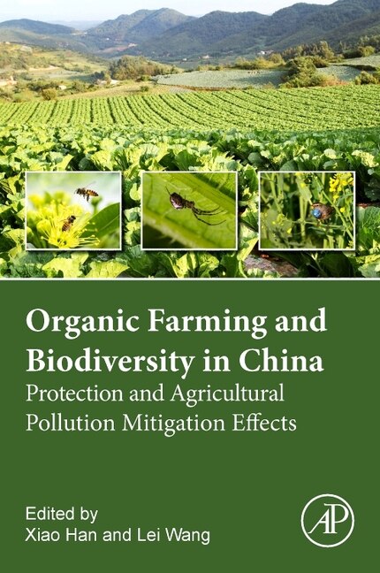 Front cover_Organic Agriculture and Biodiversity in China