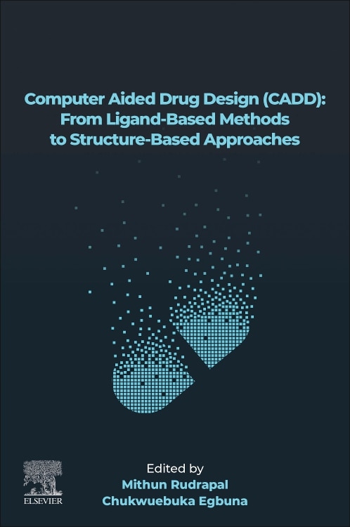 Front cover_Computer Aided Drug Design (cadd)