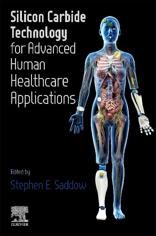Front cover_Silicon Carbide Technology For Advanced Human Healthcare Applications