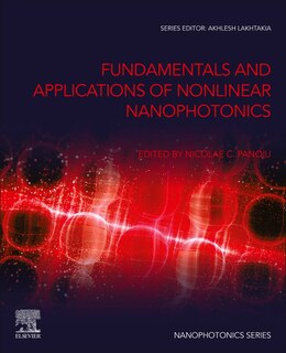Front cover_Fundamentals and Applications of Nonlinear Nanophotonics