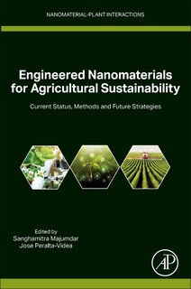 Front cover_Engineered Nanomaterials for Agricultural Sustainability