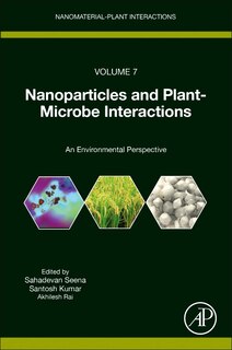 Front cover_Nanoparticles and Plant-Microbe Interactions