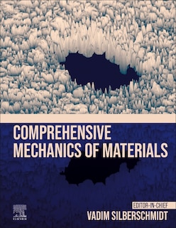 Front cover_Comprehensive Mechanics of Materials