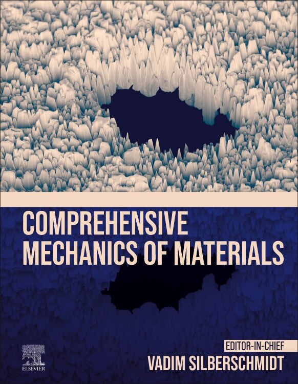Front cover_Comprehensive Mechanics of Materials