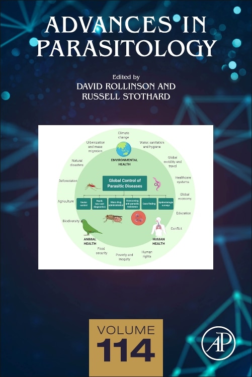 Front cover_Advances In Parasitology
