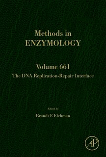 Front cover_The Dna Replication-repair Interface
