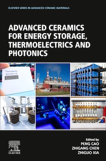 Front cover_Advanced Ceramics for Energy Storage, Thermoelectrics and Photonics