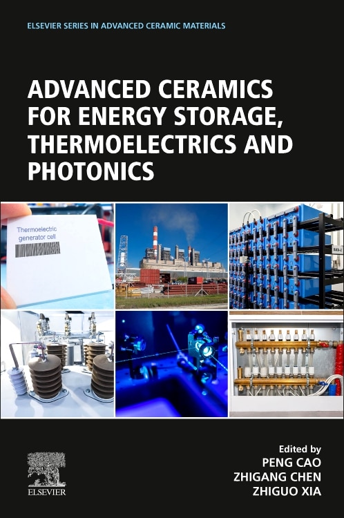 Front cover_Advanced Ceramics for Energy Storage, Thermoelectrics and Photonics