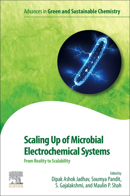 Front cover_Scaling Up Of Microbial Electrochemical Systems