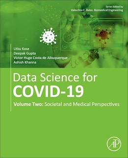 Front cover_Data Science For Covid-19