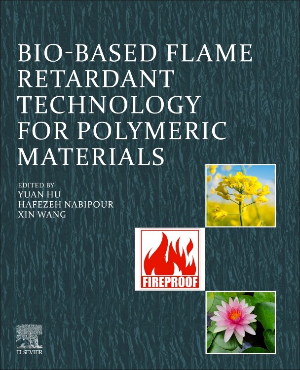 Front cover_Bio-based Flame-Retardant Technology for Polymeric Materials