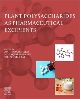 Front cover_Plant Polysaccharides As Pharmaceutical Excipients