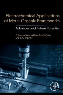Front cover_Electrochemical Applications Of Metal-organic Frameworks