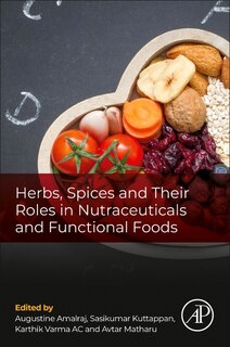 Front cover_Herbs, Spices and Their Roles in Nutraceuticals and Functional Foods