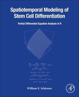 Front cover_Spatiotemporal Modeling Of Stem Cell Differentiation