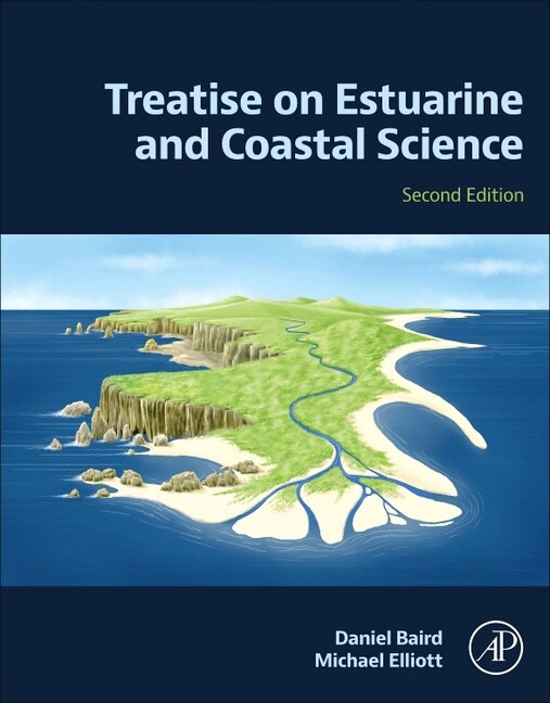 Front cover_Treatise on Estuarine and Coastal Science