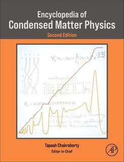 Front cover_Encyclopedia of Condensed Matter Physics
