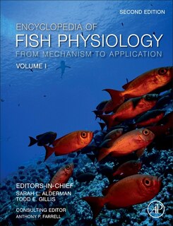 Front cover_Encyclopedia of Fish Physiology