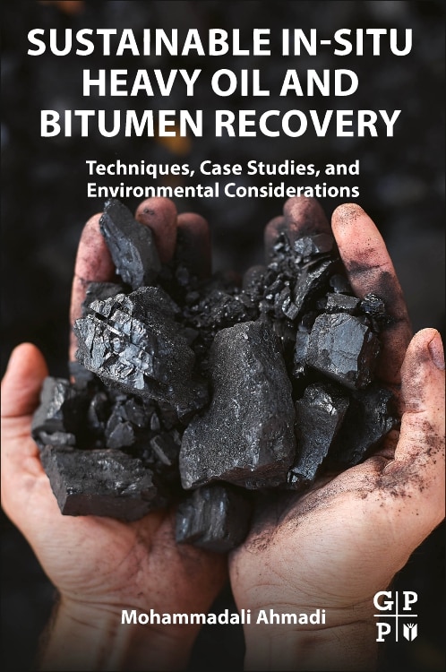 Front cover_Sustainable In-Situ Heavy Oil and Bitumen Recovery