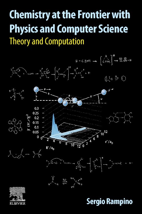 Front cover_Chemistry at the Frontier with Physics and Computer Science