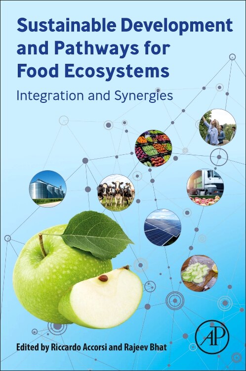 Couverture_Sustainable Development And Pathways For Food Ecosystems