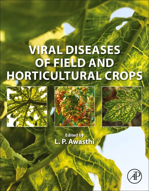 Front cover_Viral Diseases Of Field And Horticultural Crops