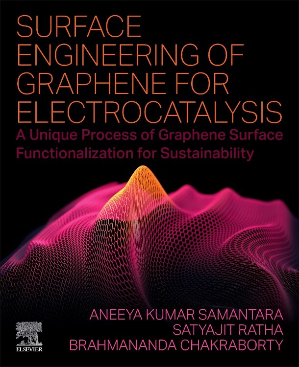 Front cover_Surface Engineering Of Graphene For Electrocatalysis