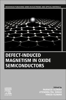 Front cover_Defect-Induced Magnetism in Oxide Semiconductors