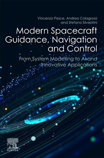 Front cover_Modern Spacecraft Guidance, Navigation, and Control