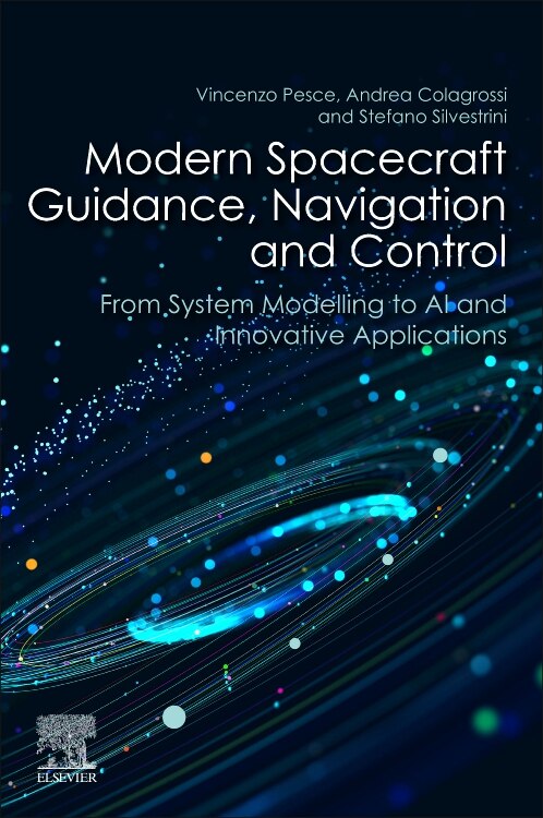 Front cover_Modern Spacecraft Guidance, Navigation, and Control