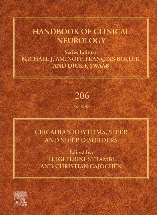 Front cover_Circadian Rhythms, Sleep, and Sleep Disorders