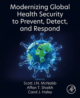 Front cover_Modernizing Global Health Security To Prevent, Detect, And Respond