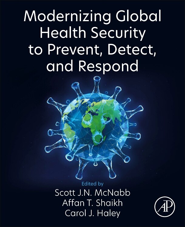 Front cover_Modernizing Global Health Security To Prevent, Detect, And Respond