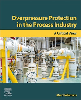 Couverture_Overpressure Protection In The Process Industry