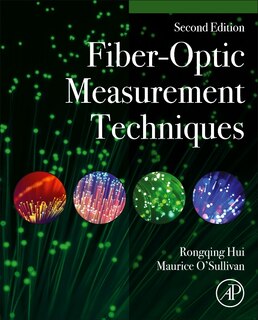 Couverture_Fiber-Optic Measurement Techniques