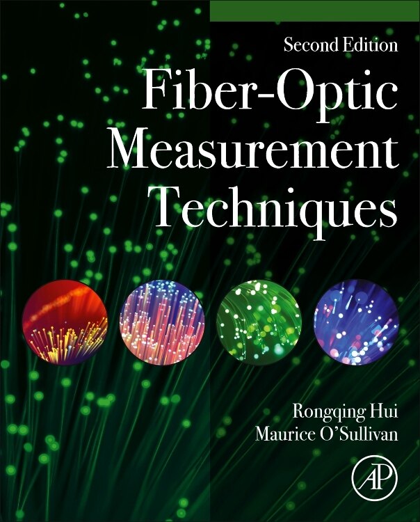 Couverture_Fiber-Optic Measurement Techniques