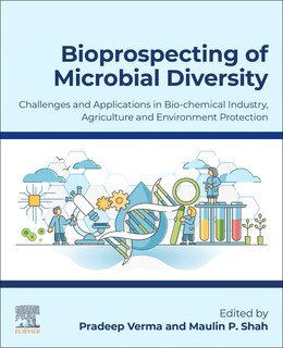 Front cover_Bioprospecting Of Microbial Diversity