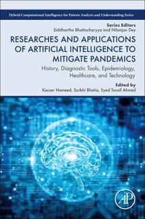 Couverture_Researches And Applications Of Artificial Intelligence To Mitigate Pandemics
