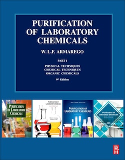 Front cover_Purification of Laboratory Chemicals