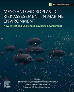 Couverture_Meso and Microplastic Risk Assessment in Marine Environments